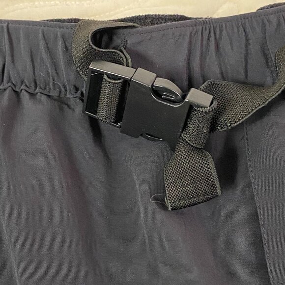 BUM Equipment Convertible Hiking Pants Nylon Black Size XL - Picture 7 of 15